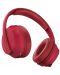 Ασύρματα ακουστικά με μικρόφωνο Energy System - Hoshi Eco, κόκκινα - 3t