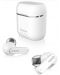 Ασύρματα ακουστικά Boya - BY-AP4-W, TWS, λευκά - 3t