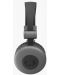 Ασύρματα ακουστικά με μικρόφωνο Fresh N Rebel - Code Core, Storm Grey - 2t