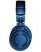 Ασύρματα ακουστικά Audio-Technica - ATH-M50xBT2DS, Μαύρο/Μπλε - 2t