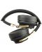 Ασύρματα ακουστικά PowerLocus - P3, μαύρα/χρυσά - 4t