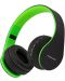 Ασύρματα ακουστικά PowerLocus - P1, πράσινα - 1t