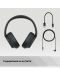 Ασύρματα ακουστικά Sony - WH-CH720, ANC, μαύρο - 11t
