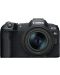 Φωτογραφική μηχανή Mirrorless Canon - EOS R8, RF 24-50mm, f/4.5-6.3 IS STM - 1t