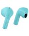 Ασύρματα ακουστικά Happy Plugs - Joy, TWS, μπλε πράσινο - 6t