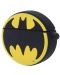Ασύρματα ακουστικά Warner Bros - Batman, TWS, μαύρα/κίτρινα - 3t