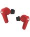 Ασύρματα ακουστικά OTL Technologies - Super Mario, TWS, κόκκινα - 3t