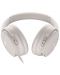 Ασύρματα ακουστικά Bose - QuietComfort, ANC, White Smoke - 4t