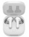 Ασύρματα ακουστικά Boompods - Bassline Compact, TWS, άσπρα - 2t