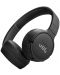Ασύρματα ακουστικά με μικρόφωνο JBL - Tune 670NC, ANC, μαύρο - 1t