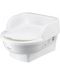 Βρεφικό γιογιό μίνι τουαλέτα Vital Baby - λευκό - 2t