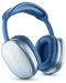 Ασύρματα ακουστικά με μικρόφωνο Cellularline - MS Maxi 2, μπλε - 1t