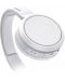 Ασύρματα ακουστικά με μικρόφωνο Philips - TAH5205WT, λευκά - 7t