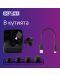 Ασύρματα ακουστικά Sony - Inzone Buds, TWS, ANC, μαύρο - 8t