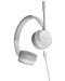 Ασύρματα ακουστικά με μικρόφωνο Energy Sistem - Office 6, λευκό/γκρι - 4t