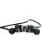 Ασύρματα ακουστικά με μικρόφωνο Lenco - EPB-030BK, μαύρο - 4t