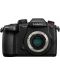 Φωτογραφική μηχανή Mirrorless Panasonic - Lumix G GH5 II, 12-60mm, Black - 2t