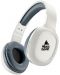 Ασύρματα ακουστικά με μικρόφωνο Cellularline - Music Sound Basic, λευκά - 1t