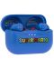 Ασύρματα ακουστικά OTL Technologies - Super Mario, TWS, μπλε - 4t