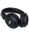 Ασύρματα ακουστικά με μικρόφωνο  Louise&Mann - LM5, μαύρο - 4t