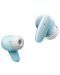 Ασύρματα ακουστικά ProMate - Lush, TWS, Μπλε - 3t