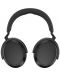 Ασύρματα ακουστικά Sennheiser - Momentum 4 Wireless, ANC, μαύρα - 5t