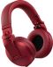 Ασύρματα ακουστικά με μικρόφωνο Pioneer DJ - HDJ-X5BT, κόκκινα - 1t