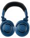 Ασύρματα ακουστικά Audio-Technica - ATH-M50xBT2DS, Μαύρο/Μπλε - 4t