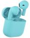 Ασύρματα ακουστικά Happy Plugs - Joy, TWS, μπλε πράσινο - 1t
