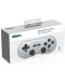Ασύρματο χειριστήριο 8BitDo - SN30 Pro, Hall Effect Edition, Grey (Nintendo Switch/PC) - 6t