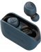 Ασύρματα ακουστικά με μικρόφωνο JLab - GO Air, TWS, μπλε/μαύρα - 3t