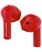 Ασύρματα ακουστικά  Happy Plugs - Joy, TWS,κόκκινο - 5t
