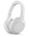 Ασύρματα ακουστικά Philips - TAH8506WT/00, ANC, άσπρα - 1t
