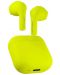 Ασύρματα ακουστικά  Happy Plugs - Joy, TWS, κίτρινο - 7t