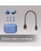 Ασύρματα ακουστικά Sony - LinkBuds S, TWS, ANC, Μπλε - 11t