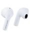 Ασύρματα ακουστικά Happy Plugs - Joy, TWS, λευκό - 6t