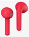 Ασύρματα ακουστικά Defunc - TRUE LITE, TWS, κόκκινα - 3t