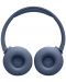 Ασύρματα ακουστικά με μικρόφωνο JBL - Tune 670NC, ANC, μπλε - 8t