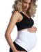 Ζώνη εγκυμοσύνης Carriwell,  μέγεθος XL, λευκή - 2t