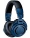 Ασύρματα ακουστικά Audio-Technica - ATH-M50xBT2DS, Μαύρο/Μπλε - 1t