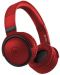 Ασύρματα ακουστικά με μικρόφωνο Maxell - BTB52, κόκκινα - 1t