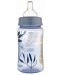 Μπουκάλι κατά των κολικών Canpol babies - Easy Start, Gold, 240 ml, μπλε - 2t