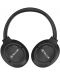 Ασύρματα ακουστικά με μικρόφωνο Tellur - Vibe, ANC, μαύρα - 4t
