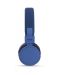 Ασύρματα ακουστικά με μικρόφωνο Hama - Freedom Lit II, μπλε - 3t