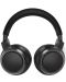 Ασύρματα ακουστικά με μικρόφωνο Philips - TAH9505BK, μαύρα - 4t