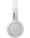 Ασύρματα ακουστικά με μικρόφωνο Philips - TAH4205WT, λευκά - 2t