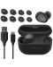 Ασύρματα ακουστικά Jabra - Elite 10, TWS, ANC, Titanium Black - 5t