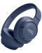 Ασύρματα ακουστικά  με μικρόφωνο  JBL - Tune 720BT, μπλε - 1t