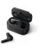 Ασύρματα ακουστικά Philips - TAT5506BK/00, TWS, ANC, μαύρα - 2t