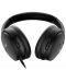 Ασύρματα ακουστικά Bose - QuietComfort, ANC, μαύρα - 3t
